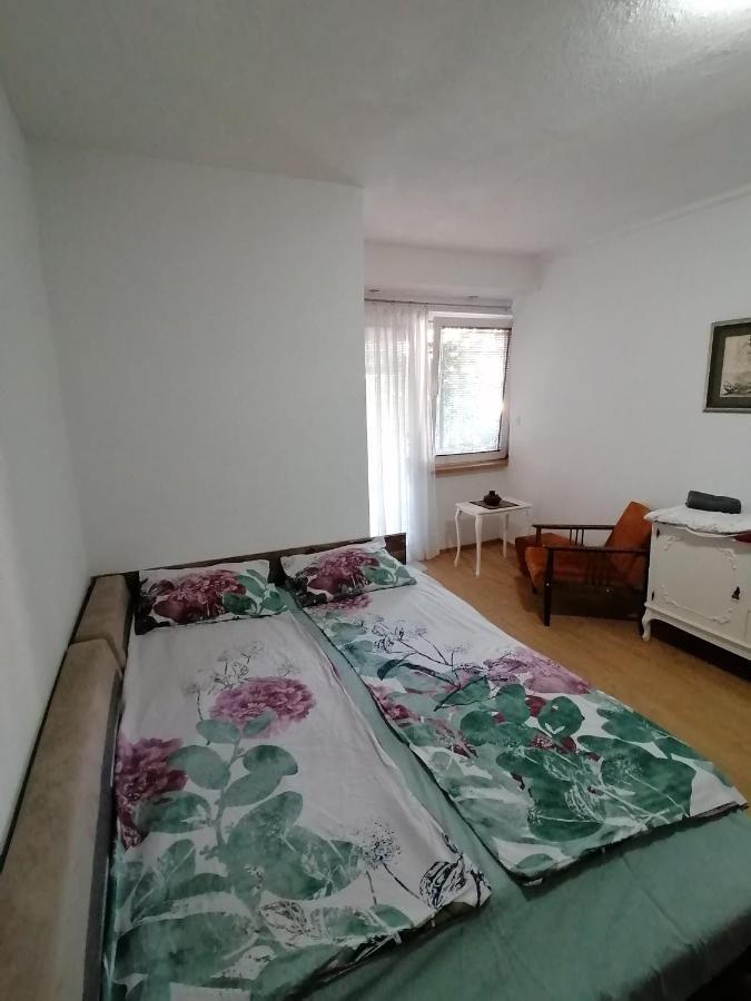 Nomce Room Ohrid Exterior foto