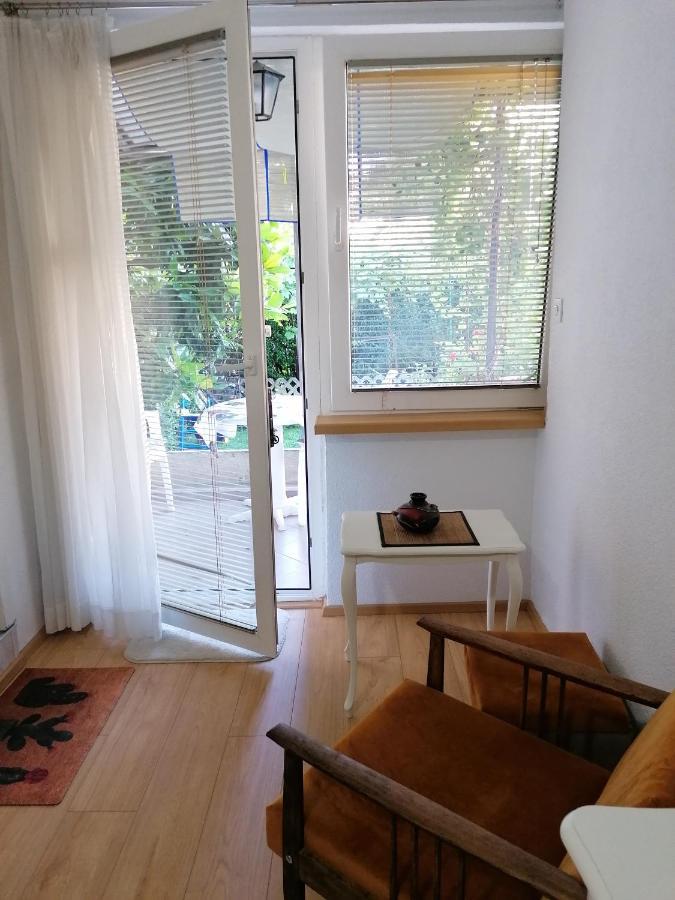 Nomce Room Ohrid Exterior foto